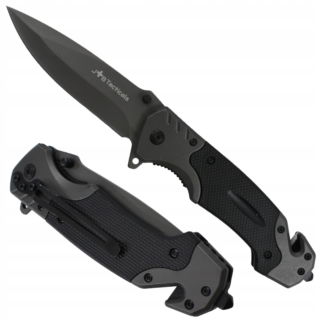 Ніж складний тактичний, туристичний JB Tacticals JB-06