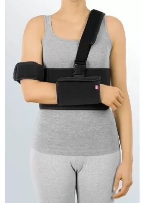 Бандаж плечовий medi Shoulder fix
