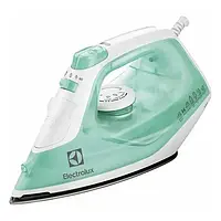 Утюг Electrolux EDB1720 Green White с паром