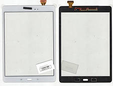 Тачскрин (сенсор) Samsung T550 T555 White