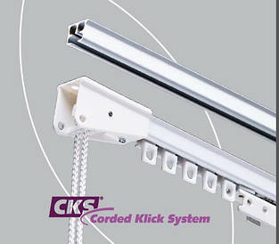 Карниз для штор на шнуровому керуванні СKS Forest (в зборі)