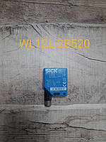 Фотоэлектрический датчик SICK WL12L-2B520