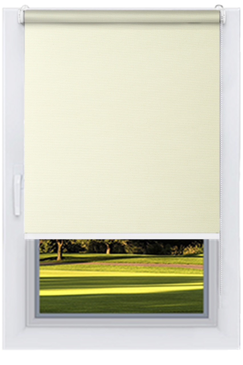 Тканинний ролет Каміла Бежевий (Німеччина), фото 1