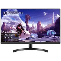 Монітор LG 32QN600-B Black 31.5