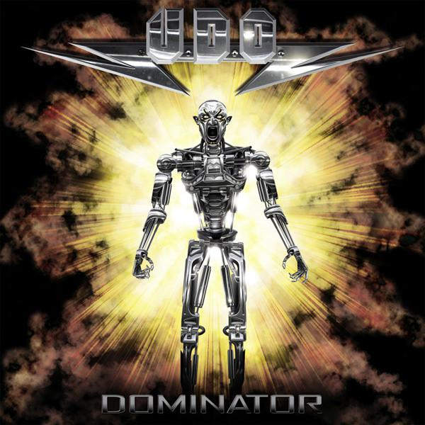 U.D.O. – Dominator (2009) (CD Audio)