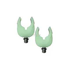 Набір рогатих тварин Kalipso Gripper rod rest glow big (4)