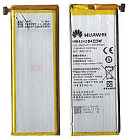 Батарея (аккумулятор) HB4242B4EBW для Huawei Honor 6 3000mAh оригинал Китай