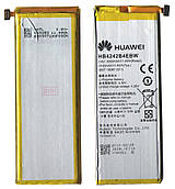 Батарея (акумулятор) HB4242B4EBW для Huawei Honor 6 3000 mAh оригінал Китай