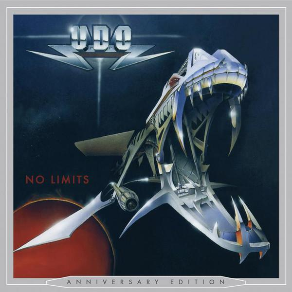 U.D.O. – No Limits (2013, Anniversary Edition) (CD Audio)