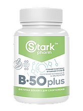 B-50 Plus (B-Complex) Stark Pharm 60 капс