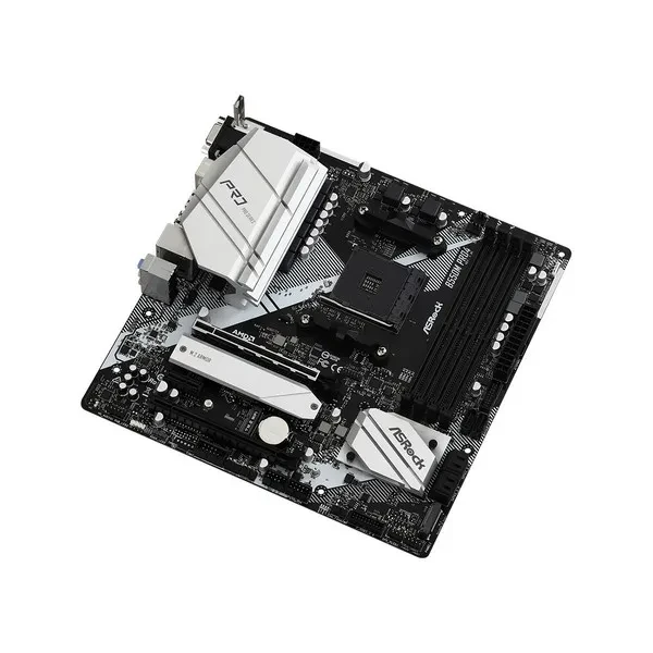 Материнська плата ASRock B550M Pro4