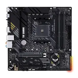 Материнська плата Asus TUF Gaming B550M-PLUS