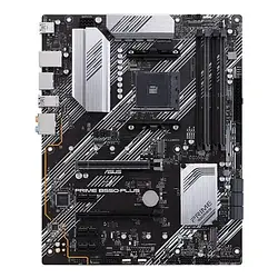 Материнська плата Asus Prime B550-PLUS