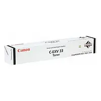 Тонер-картридж для принтера Canon C-EXV33 iR2520/2520i/2525/2525i/2530/2530i Black