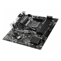 Материнська плата MSI B450M PRO-VDH MAX