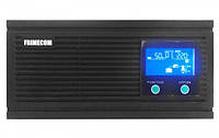 ДБЖ (інвертор) FRIMECOM SK12-1000, 1000VA (800Вт) Без акумулятора, 10A/20A Правильна синусоїда 12В (код