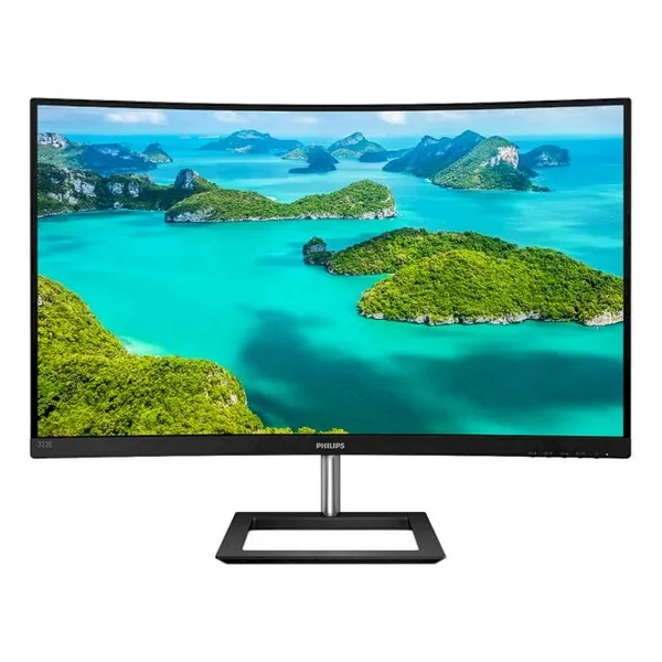 Монітор Philips 325E1C/00 Black 31.5