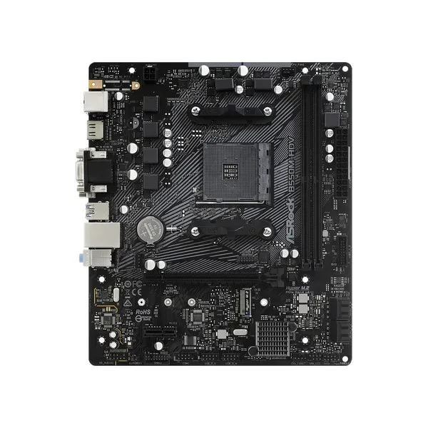 Материнська плата ASRock B550M-HDV