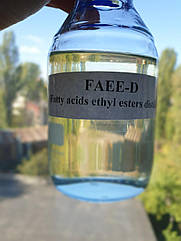 Етилові ефіри жирних кислот (ЕЕЖК, Ethyl Esters of Fatty Acids)