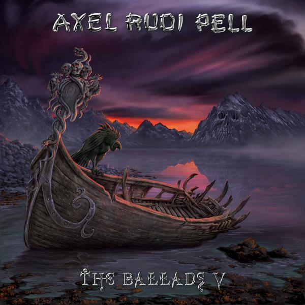 Axel Rudi Pell – The Ballads V (2017) (CD Audio)