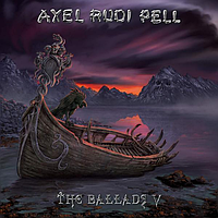 Axel Rudi Pell The Ballads V (2017) (CD Audio)