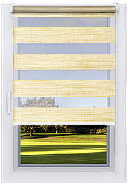 Ролета День Ніч Ясен (колір 12-502)