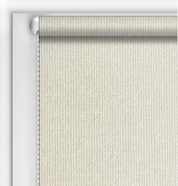 Рулонна Штора Люмініс Крем (сонце відбивний екран), фото 1