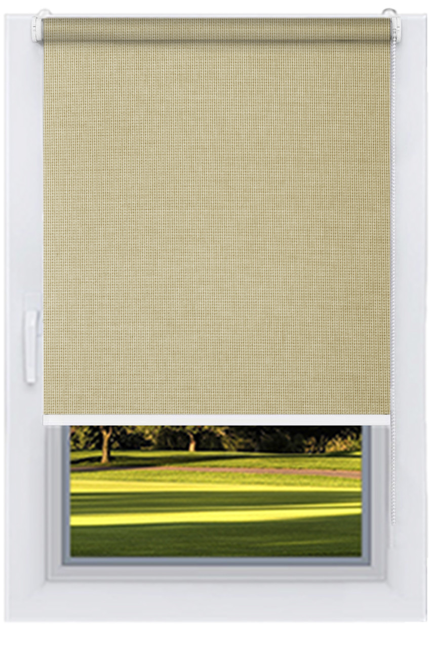 Тканинний ролет Місяць Пісок, фото 1