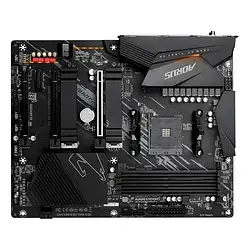 Материнська плата Gigabyte B550 AORUS ELITE AX V2