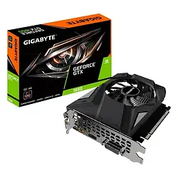 Відеокарта Gigabyte GeForce GTX 1650 GV-N1656OC-4GD