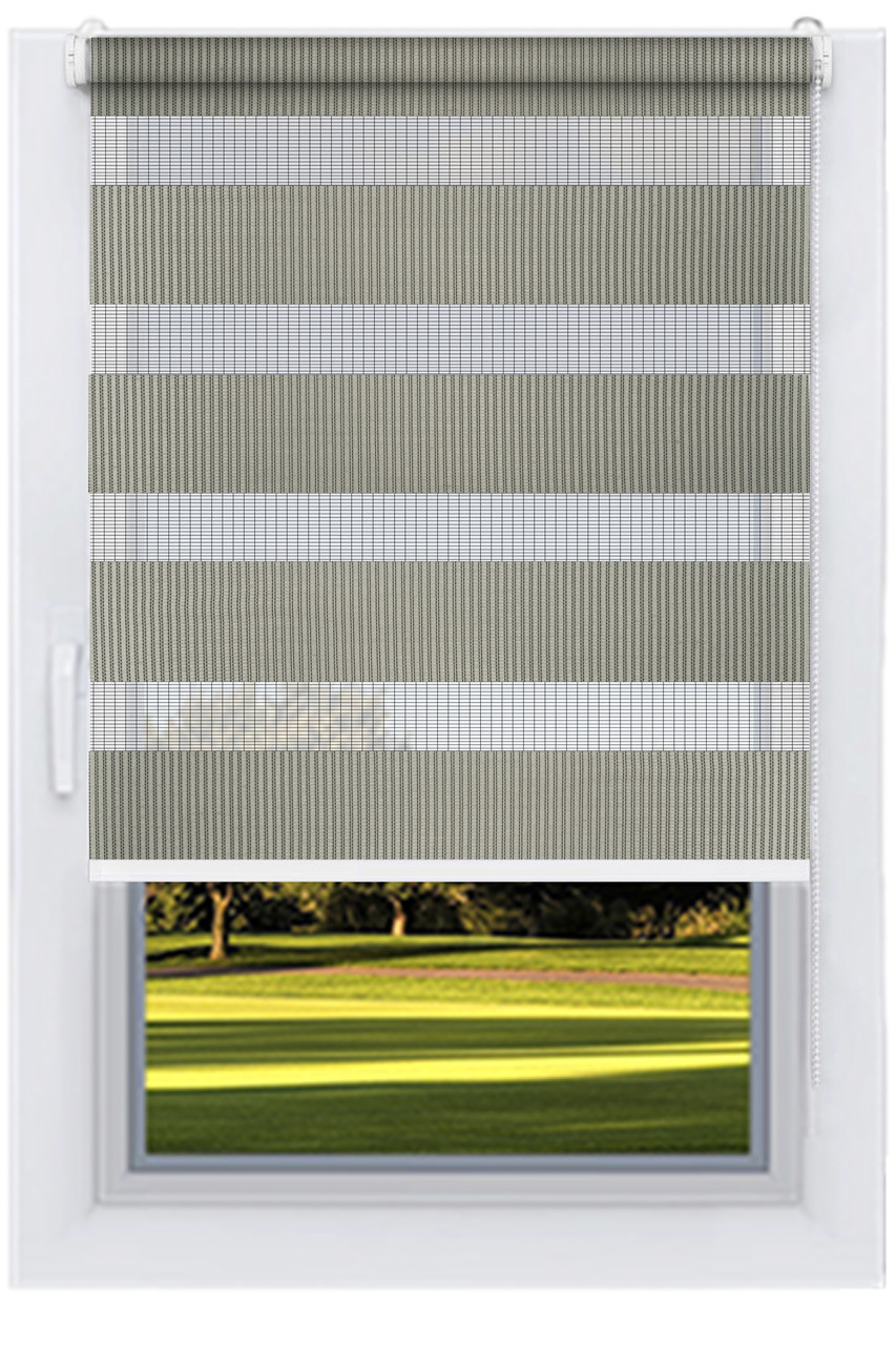 Ролета День Ніч Стендаль Бежевий, фото 1