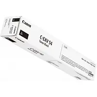 Тонер-картридж для принтера Canon C-EXV54 Black (1394C002AA)