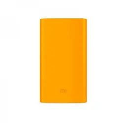 Чохол для додаткового акумулятора Xiaomi Xiaomi Power Bank 10000mAh Case 2 Orange