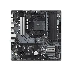 Материнська плата ASRock A520M Phantom Gaming 4 Black