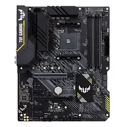 Материнська плата Asus TUF Gaming B450-Plus II Black