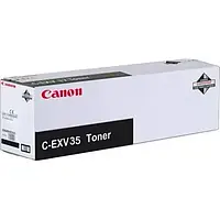 Тонер-картридж для принтера Canon C-EXV35 iR ADV 8085/8095/8105 Black (3764B002)