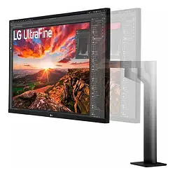 Монітор LG 32UN880-B Black 31.5