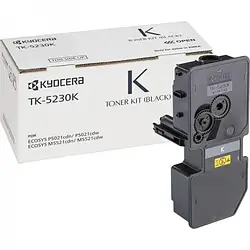 Тонер-картридж для принтера Kyocera Mita TK-5230K M5521cdn/cdw Black (1T02R90NL0)