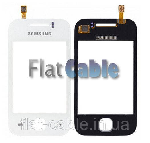 Сенсор Samsung S5360 білий