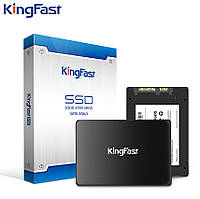 SSD накопитель KingFast F10 2Tb (F10-2TB) Black