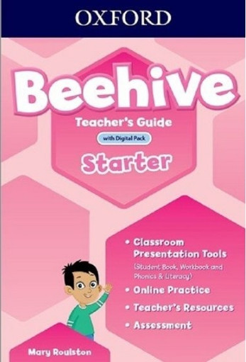 Beehive Starter Teacher's Guide with Digital Pack (книга вителя)