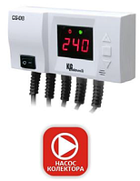 Регулятор температуры насоса KG Elektronik CS-09