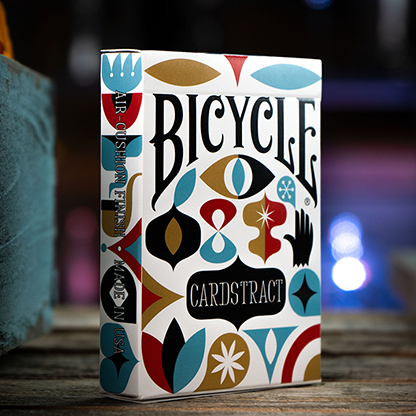 Карти гральні | Bicycle Cardstract, фото 1