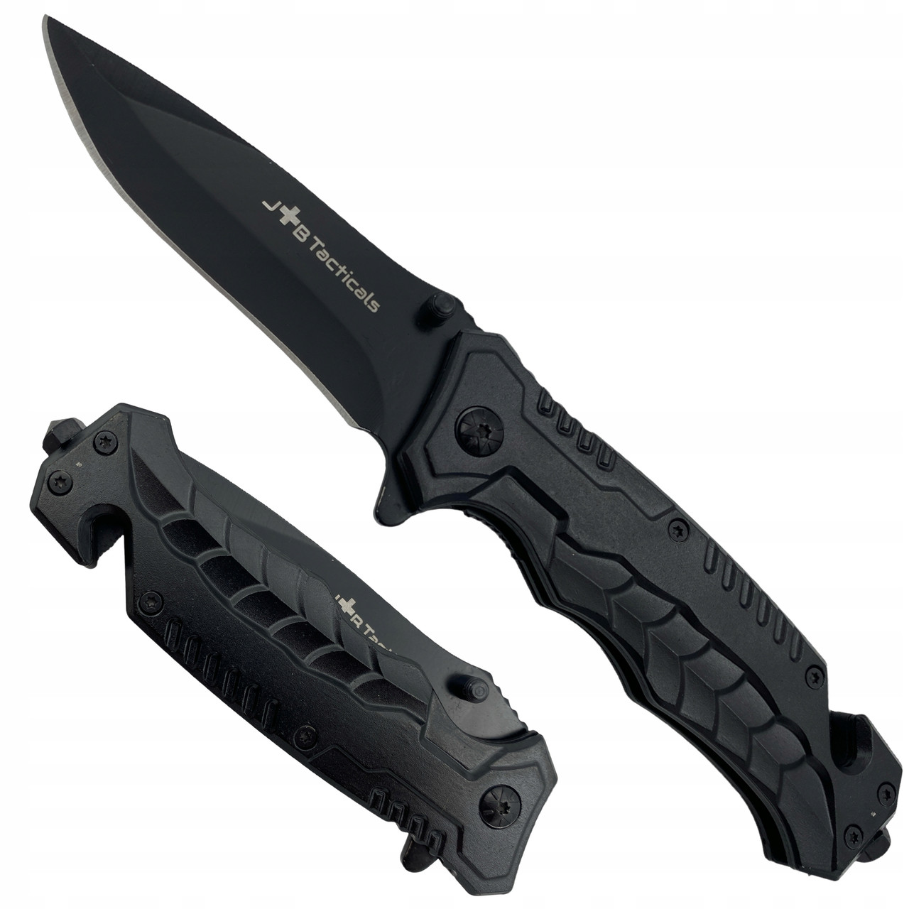 Ніж складний тактичний, туристичний JB Tacticals JB-01