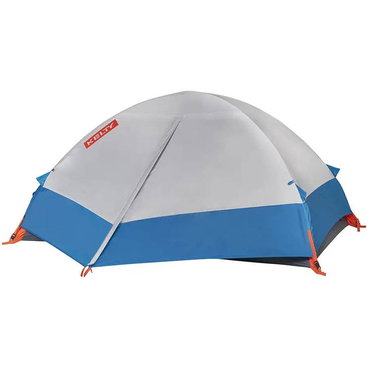 Намет 2-місний Kelty Late Start 2 Grey/Blue, фото 1
