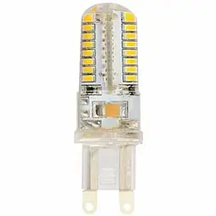 LED лампа Horoz MEGA-5 5W G9 2700K 001-011-0005-010
