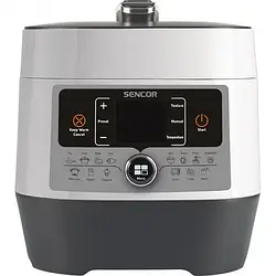 Мультиварка Sencor SPR3600 Phantom White