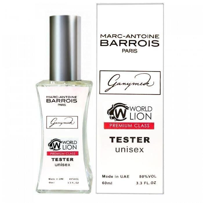Marc-Antoine Barrois Ganymede TESTER Premium Class унісекс 60 мл