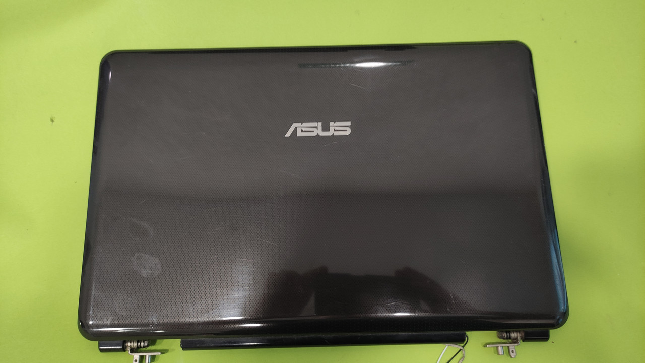 Розбирання Ноутбук Asus K50AB