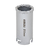 Коронка кільцева з вольфрамовим напиленням 33 мм SIGMA (1512111)